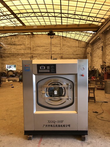 濟南度假酒店工業用洗衣機
