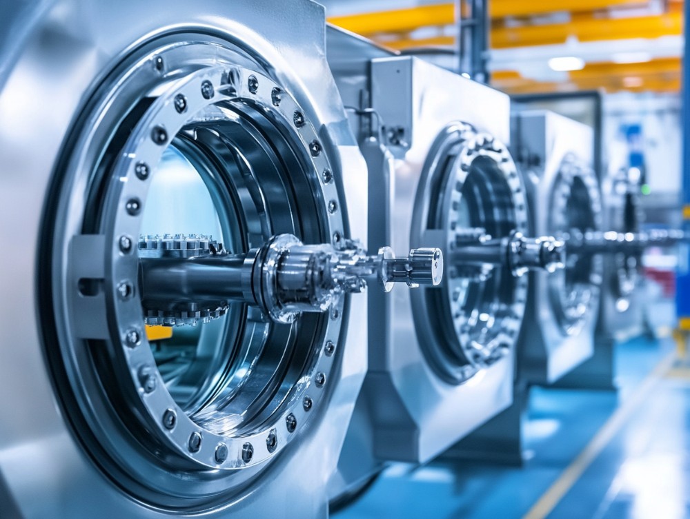 高效潔凈的未來：珠江洗滌設備大型工業用洗衣機在醫院的應用案例