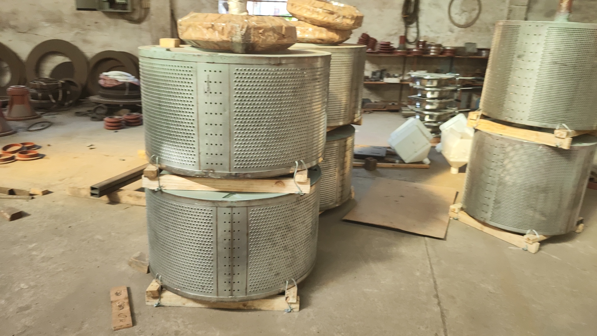 
醫(yī)院洗滌設(shè)備哪家強(qiáng)？珠江工業(yè)大型洗衣機(jī)獲百企與大型干洗店青睞
